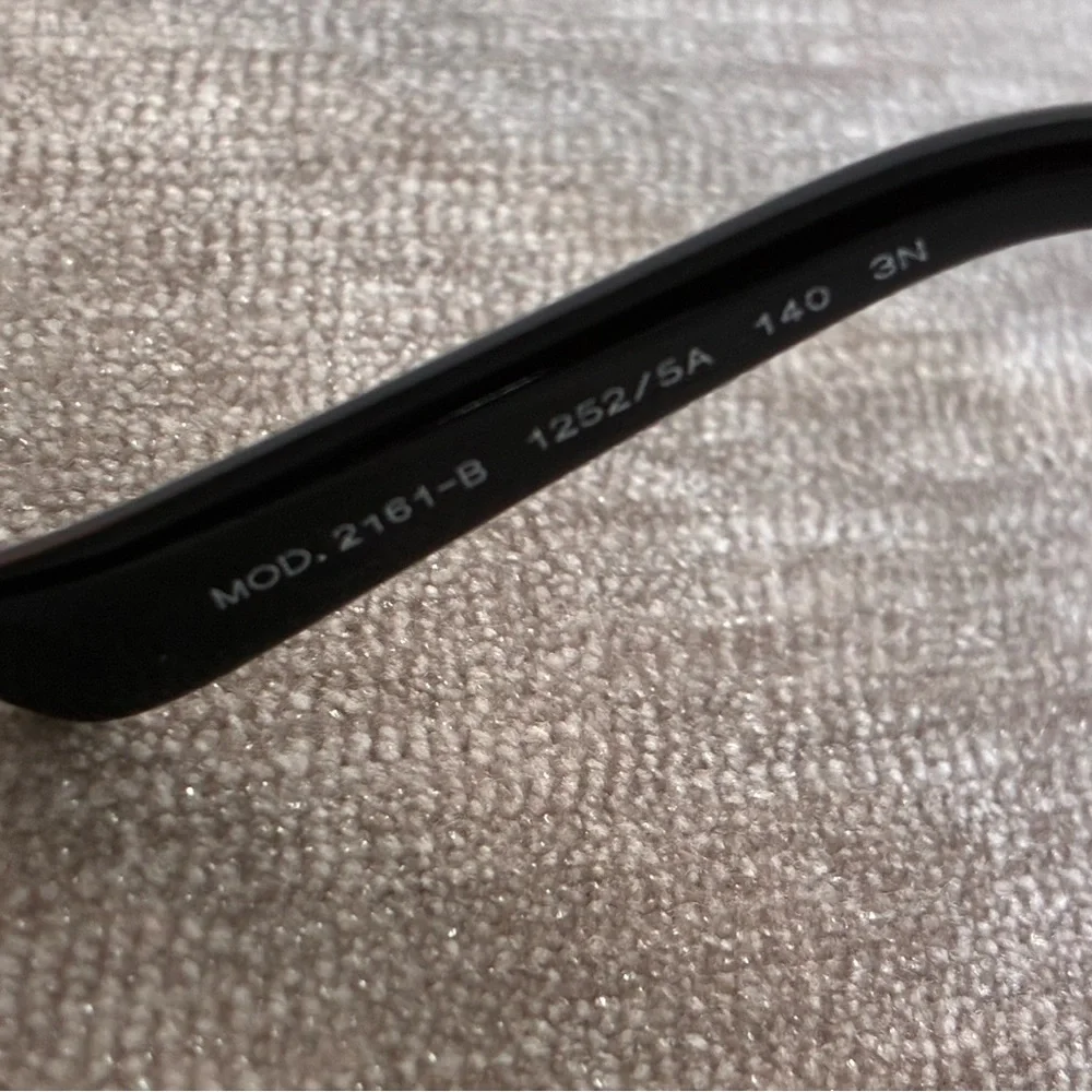Versace women’s sunglasses MOD 2161-B 1252/5A 140 3N - Picture 10 of 12